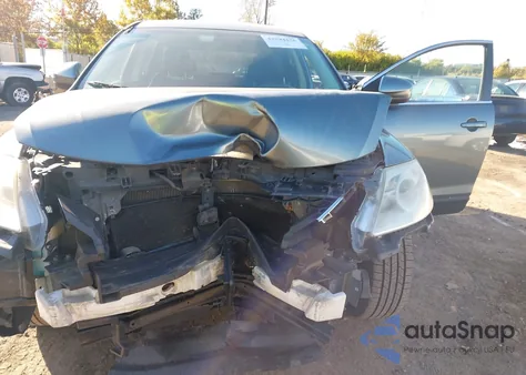 2011 Mazda Cx-9 Sport from USA, damaged, VIN JM3TB3BA9B0314884